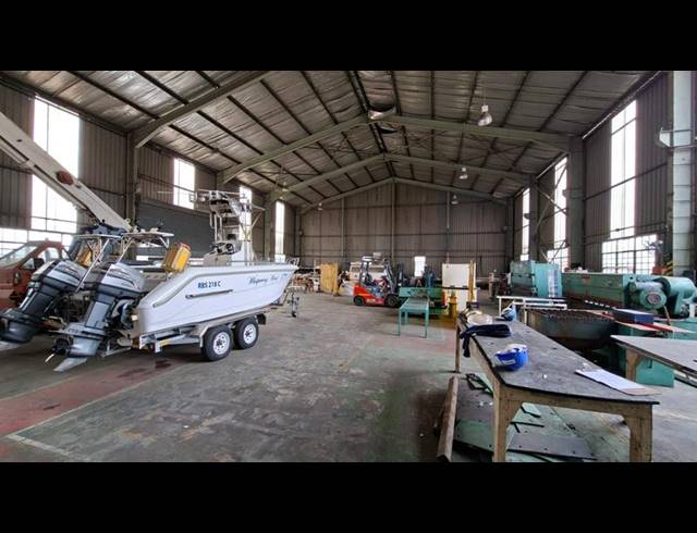 INDUSTRIAL PROPERTY TO RENT IN ALTON